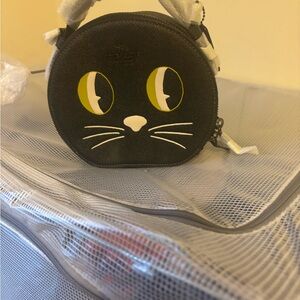 Coach Black Cat crossbody bag